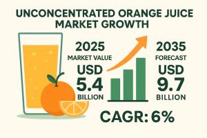Unconcentrated Orange Juice Market