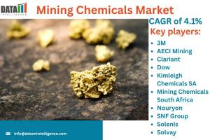 Mining Chemicals Market Size