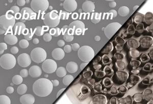 Cobalt Alloy Powder Industry