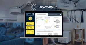 Introducing EnviroKlenz SMARTView AQI, the next-generation indoor air management platform for building and home wellness.