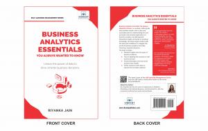 Book cover of Business Analytics Essentials You Always Wanted to Know by Vibrant Publishers