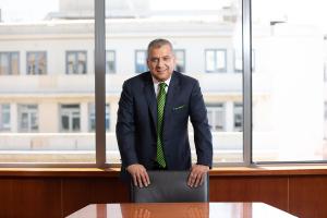 Byron Nicolaides, Founder and CEO of PeopleCert