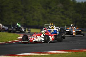 Roman Felber NJMP Formula 4 race