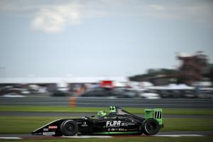 Cash Felber NJMP Formula 4 Race
