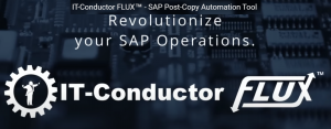 Revolutionize your SAP Operations with IT-Conductor FLUX