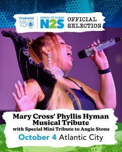 N2S Official flyer image of Mary