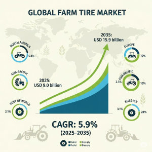 Farm Tire Market