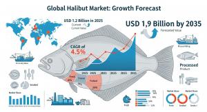 Halibut Market