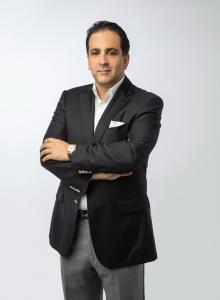 Reza Afshar - Fondateur de Next Door Properties (NDP) - Immobilier de luxe, Genève, Suisse