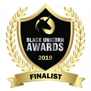 SaltStack Black Unicorn Awards finalist