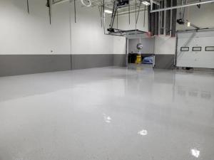 Epoxy Floor Coating by Armor Tough Coatings