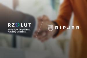 Ripjar RZOLUT Partnership