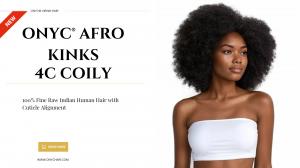 SHOP ONYC AFRO KINKY 4C