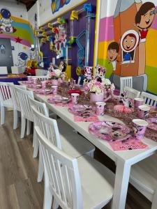 kids' birthday party places