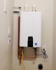 Water Heater Installation Services
