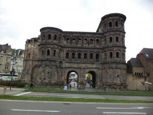 Porta Nigra in Trier