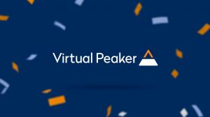 Virtual Peaker logo