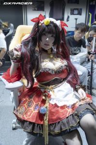 DXRACER ChinaJoy Coser3