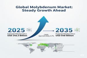 Molybdenum Market