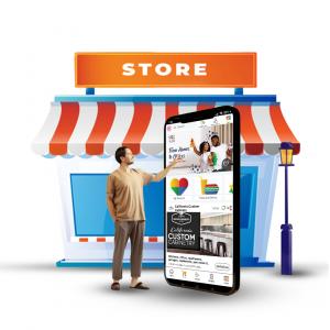 Store Commerce Platform