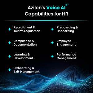 Voice Ai in HRTech