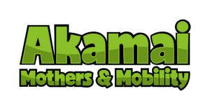 Akamai Mothers & Mobility Logo-