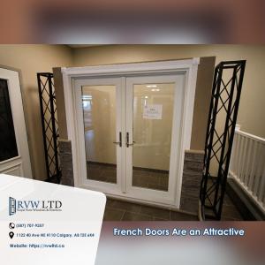 Royal View Windows and Exteriors French Doors