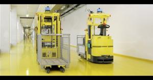 Automated Guided Vehicle Market Overview