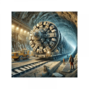 Tunnel Boring Machine (TBM) Market