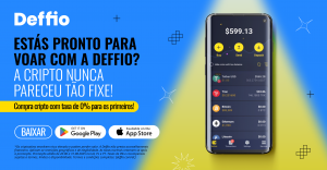 Deffio carteira cripto