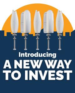 A New Way to Invest in Wind Projects