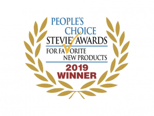 SaltStack wins the 2019 People's Choice Stevie Award in the category of Endpoint Security Management Solution