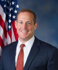 U.S. Rep. Ted Budd (R-NC-13)