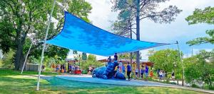 Flx Shade solution for Schools & Parks
