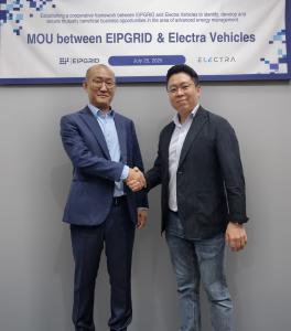 Electra's and EIPGRID MoU