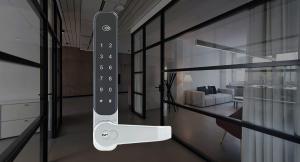 KIC9500 Narrow Stile Wi-Fi Smart Lock