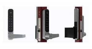 KIC9500 Narrow Stile Wi-Fi Smart Lock Images