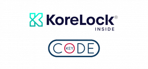 KoreLock Keyincode Partner Logos png