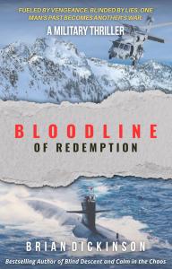 Bloodline of Redemption Cover