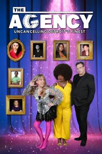 Dusty Buttons, Tennille Taraszkiewicz, Heather Kyles, Daniel Crago, Iowna Lotza Katz, Monique Madison, Comedy Series, The Agency, Office, tubi