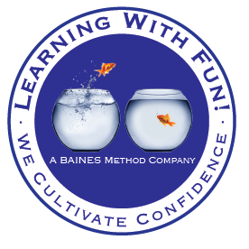 Learning With Fun Logo