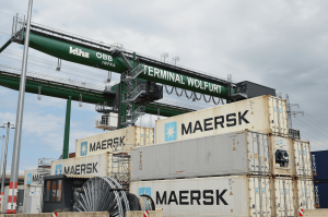 Identec Solutions at OBB Terminal Wolfurt
