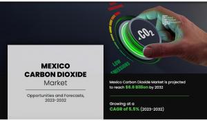 Mexico Carbon Dioxide Industry Growth