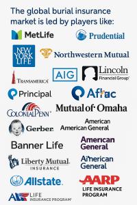 Burial Insurance Market Competitive Analysis