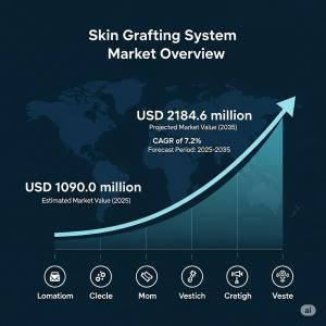 Skin Grafting System Market