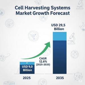 Cell Harvesting Systems Market
