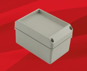 Specify conTROL enclosures with a deep base.
