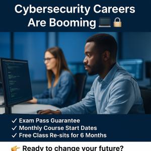 Cyber Security courses at CED Solutions