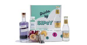 The Flower Bomb Cocktail Gift Set
