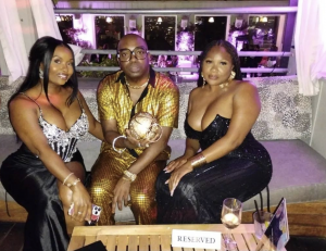 Ronnue, American Pop, Indie, RnB artist and producer -BET Awards